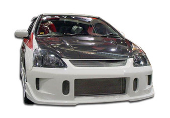 2002-2005 Honda Civic Si HB Duraflex JDM Buddy Body Kit - 4 Piece
