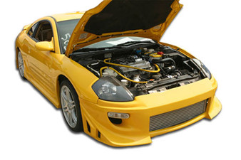 2000-2005 Mitsubishi Eclipse Duraflex Blits Body Kit - 4 Piece