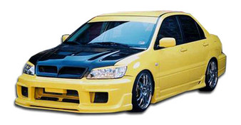 2002-2003 Mitsubishi Lancer Duraflex K-1 Body Kit - 4 Piece