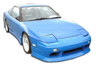 1989-1994 Nissan 240SX S13 2DR Duraflex V- Speed Body Kit - 4 Piece