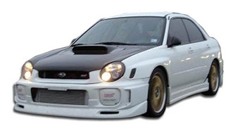 2002-2003 Subaru Impreza 4DR Duraflex C-Speed Body Kit - 4 Piece