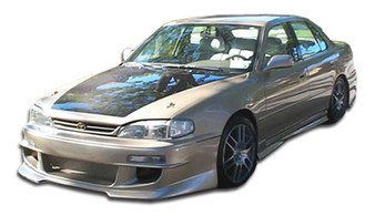 1992-1996 Toyota Camry 4DR Duraflex Swift Body Kit - 4 Piece