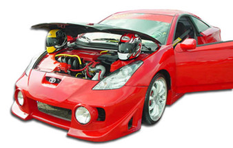 2000-2005 Toyota Celica Duraflex Evo 4 Body Kit - 4 Piece