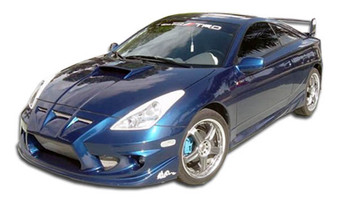 2000-2005 Toyota Celica Duraflex Xtreme Body Kit - 4 Piece