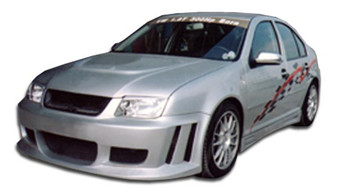 1999-2004 Volkswagen Jetta Duraflex Piranha Body Kit - 4 Piece