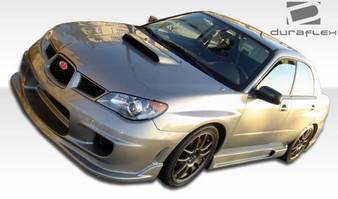 2004-2005 Subaru Impreza WRX 4DR Duraflex I-Spec Body Kit - 4 Piece