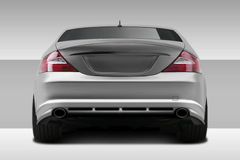 2006-2008 Mercedes CLS Class C219 W219 Eros Version 1 Rear Lip Spoiler - 1 Piece (S)