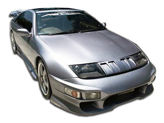 1990-1996 Nissan 300ZX Z32 Duraflex Vader Front Bumper Cover - 1 Piece