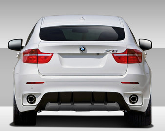 2008-2014 BMW X6 E71 E72 Eros Version 1 Rear Bumper Cover - 1 Piece (S)