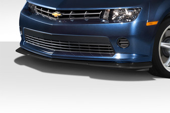 2014-2015 Chevrolet Camaro V6 Duraflex GM-X Front Lip Under Air Dam Spoiler - 1 Piece