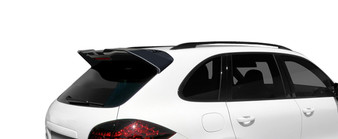 2011-2014 Porsche Cayenne AF-4 Roof Wing Spoiler ( GFK ) - 1 Piece