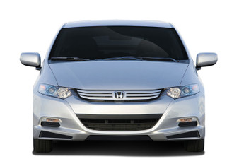 2010-2014 Honda Insight Couture Urethane Vortex Front Lip Under Air Dam Spoiler - 1 Piece (S)