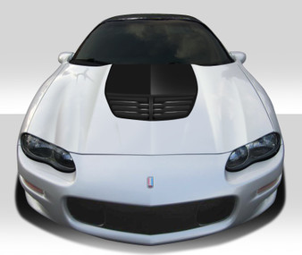 1998-2002 Chevrolet Camaro Duraflex Stingray Z Hood- 1 Piece