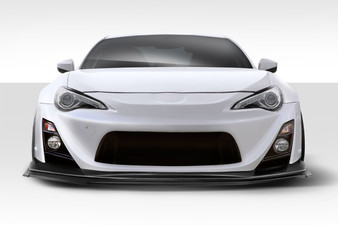 2013-2016 Scion FR-S Duraflex VR-S Wide Body Front Bumper / Splitter - 2 Piece