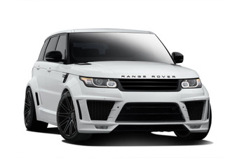 2014-2015 Land Rover Range Rover Sport Urethane AF-2 Wide Body Kit (PUR-RIM)- 14 Piece