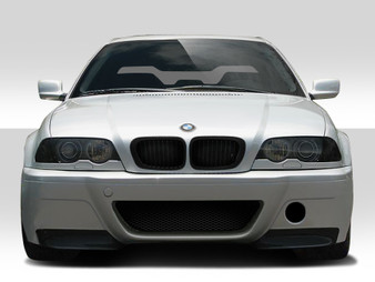 2000-2006 BMW 3 Series E46 2DR Duraflex CSL Look Front Bumper Cover - 1 Piece