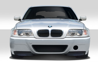 1999-2005 BMW 3 Series E46 4DR Duraflex CSL Look Front Bumper Cover - 1 Piece