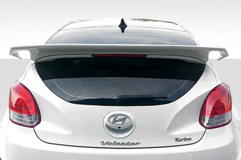 2012-2017 Hyundai Veloster Turbo Duraflex Sequential Rear Wing Spoiler