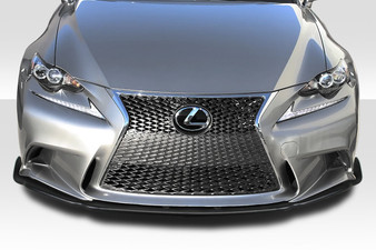 2014-2015 Lexus IS Series IS350 IS250 Duraflex AM Design Front Lip Spoiler - 1 Piece ( F Sport Models only)