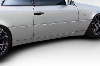 1993-1996 Mercedes SEC / CL C140 Duraflex BR-S Side Skirts - 2 Piece