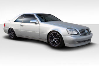 1993-1996 Mercedes SEC / CL C140 Duraflex BR-S Body Kit - 4 Piece