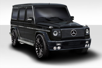 2000-2010 Mercedes G Class W463 Eros Version 3 Body Kit - 5 Piece