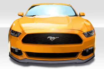 2015-2017 Ford Mustang Duraflex CVX Front Lip Spoiler - 1 Piece