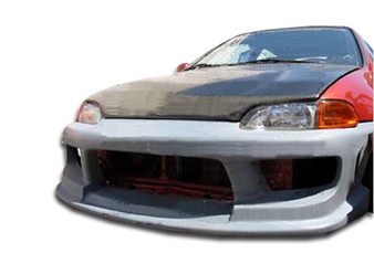 1992-1995 Honda Civic Duraflex Drifter Front Bumper Cover - 1 Piece (S)