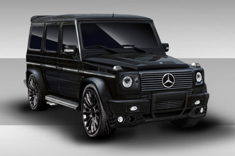 2000-2010 Mercedes G Class W463 Eros Version 1 Body Kit- 7 Piece