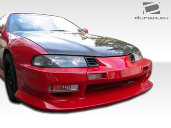 1992-1996 Honda Prelude Duraflex Ballistic Front Bumper Cover - 1 Piece (S)