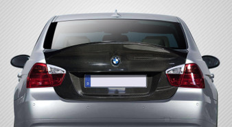 2006-2008 BMW 3 Series E90 4DR Carbon Creations DriTech CSL Look Trunk - 1 Piece