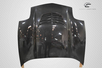 1997-2004 Chevrolet Corvette C5 Carbon Creations DriTech Stingray Z Hood- 1 Piece