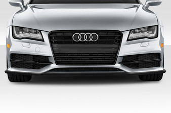 2012-2015 Audi A7 S7 C7 S Line Duraflex JPM Front Lip - 1 Piece