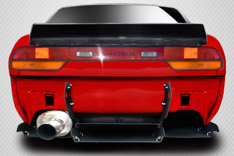 1989-1994 Nissan 240SX S13 HB Carbon Creations RBS Rear Wing Spoiler -1 Piece