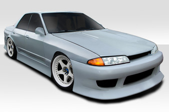 1989-1994 Nissan Skyline R32 4DR Duraflex V-Speed Body Kit - 4 Piece