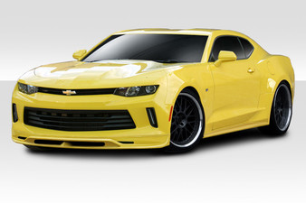 2016-2018 Chevrolet Camaro V6 Duraflex Racer Body Kit - 4 Piece