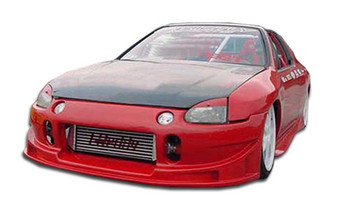 1993-1997 Honda Del Sol Duraflex Buddy Front Bumper Cover - 1 Piece