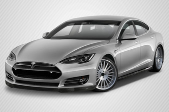 2012-2016.5 Tesla Model S Carbon Creations UTech Kit - 4 Piece