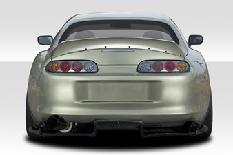 1993-1998 Toyota Supra Duraflex Raymer Trunk Wing - 1 Piece