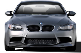 2008-2012 BMW M3 E90 / 2008-2013 M3 E92 E93 AF-7 Front Bumper - 1 Piece ( GFK )