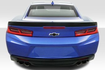 2016-2018 Chevrolet Camaro Duraflex Blade Look Rear Wing Spoiler - 3 Piece