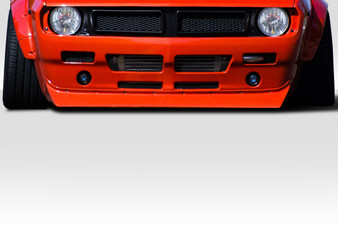 1995-1998 Nissan 240SX S14 Duraflex RBS V2 Wide Body Front Lip - 1 Piece