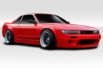 1989-1994 Nissan Silvia S13 2dr Duraflex RBS Kit - 4 Piece