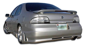 1993-1997 Nissan Altima Duraflex R34 Rear Bumper Cover - 1 Piece (S)