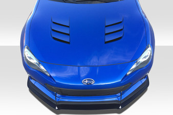 2013-2016 Scion FR-S Toyota 86 Subaru BRZ Duraflex TS-1 Hood - 1 Piece