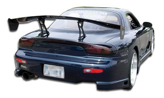 1993-1997 Mazda RX-7 Duraflex C-2 Rear Bumper Cover - 1 Piece (S)