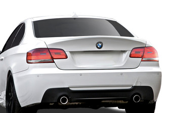 2007-2013 BMW 3 Series E92 2dr AF-1 Trunk Spoiler ( GFK ) - 1 Piece