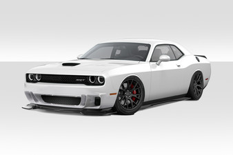 2015-2019 Dodge Challenger Duraflex Circuit Body Kit - 7 Pieces