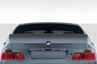 2000-2006 BMW 3 Series E46 2DR Duraflex RBS Wing Spoiler - 1 Piece