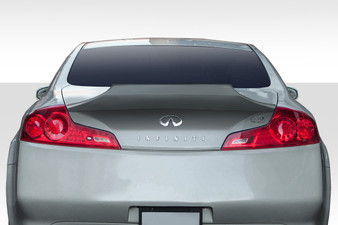 2003-2007 Infiniti G Coupe G35 Duraflex Visceral Wing Spoiler - 1 Piece